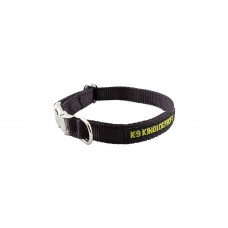 Ошейник, нейлон, металл