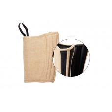 Рукав мини-бэби, джут