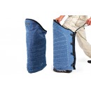 Рукав на ногу