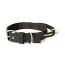 Ошейник с ручкой, нейлон 4.0