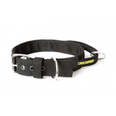 Ошейник с ручкой, нейлон 4.0