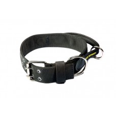 Ошейник с ручкой, нейлон 5.0