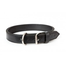 Ошейник караульный, черный