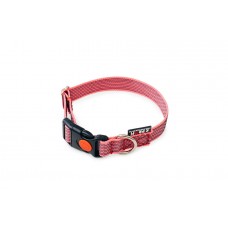 Ошейник цветной щенячий, нейлон, пластик.