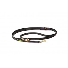 Поводок перестежка, латекс, латунь