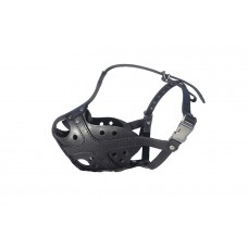 Намордник, кожа