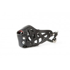 Намордник "Спаниель", кожа 