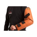 Скрытый рукав, кожа